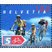 Bicycle country  - Switzerland 2004 - 100 Rappen