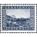 Binnenkanal  - Liechtenstein 1943 - 10 Rappen