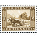 Binnenkanal  - Liechtenstein 1943 - 200 Rappen