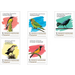 Birds (2020) - Caribbean / Bonaire 2020 Set