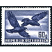 birds  - Austria / II. Republic of Austria 1950 - 60 Groschen