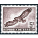 birds  - Austria / II. Republic of Austria 1953 - 5 Shilling