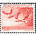 birds  - Liechtenstein 1939 - 20 Rappen