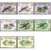 Birds - Melanesia / New Hebrides 1980 Set