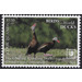 Black-Bellied Whistling Duck (Dendrocygna autumnalis) - Polynesia / Cook Islands 2020 - 5.50