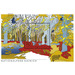 Block edition: German National and Nature Park Hainich National Park - Germany / Federal Republic of Germany 2000