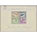 Block edition Olympic Summer Games Berlin  - Germany / Deutsches Reich 1936