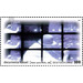 Block stamp: 10.documenta, Kassel  - Germany / Federal Republic of Germany 1997 - 100 Pfennig