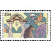 block stamp: 150th birthday of Carl Hagenbeck;150 years of the Berlin Zoo  - Germany / Federal Republic of Germany 1994 - 200 Pfennig