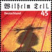 Block stamp: Classical theater - 200th anniversary of the world premiere of Wilhelm Tell  - Germany / Federal Republic of Germany 2004 - 45 Euro Cent