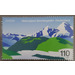 Block stamp: Europe: nature and national parks  - Germany / Federal Republic of Germany 1999 - 110 Pfennig