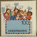 Block stamp: for us children  - Germany / Federal Republic of Germany 1997 - 100 Pfennig