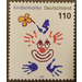 Block stamp: for us children  - Germany / Federal Republic of Germany 2000 - 110 Pfennig