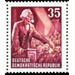 Block stamp: Karl Marx year  - Germany / German Democratic Republic 1953 - 35 Pfennig