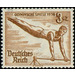 Block stamp Olympic Summer Games Berlin  - Germany / Deutsches Reich 1936 - 3 Reichspfennig