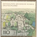 Block stamps: German national and nature parks - National Park Saxon Switzerland  - Germany / Federal Republic of Germany 1998 - 110 Pfennig