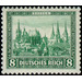 Blockausgabe  - Germany / Deutsches Reich 1930 - 8 Reichspfennig