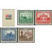 Blockausgabe  - Germany / Deutsches Reich 1930 Set