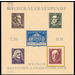 Blockausgabe  - Germany / Sovj. occupation zones / Thuringia 1946 - 16 Pfennig