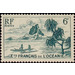 Boat at sea - Polynesia / French Oceania 1948 - 6