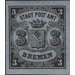 Bremen coat of arms - Germany / Old German States / Bremen 1855 - 3