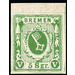 Bremen coat of arms - Germany / Old German States / Bremen 1859 - 5