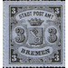 Bremen coat of arms - Germany / Old German States / Bremen 1864 - 3