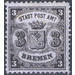 Bremen coat of arms - Germany / Old German States / Bremen 1866 - 3