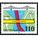 bridges  - Germany / Federal Republic of Germany 1998 - 110 Pfennig