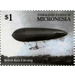 British Beta II airship - Micronesia / Micronesia, Federated States 2015 - 1