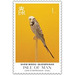 Budgerigar - Great Britain / British Territories / Isle of Man 2021