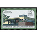 Building of the Deutsche Post  - Germany / German Democratic Republic 1988 - 15 Pfennig