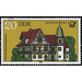 Buildings of the Deutsche Post  - Germany / German Democratic Republic 1982 - 20 Pfennig