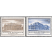 Burgtheater and State Opera  - Austria / II. Republic of Austria 1955 Set