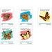 Butterflies (2020) - Caribbean / Bonaire 2020 Set