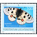 butterflies  - Liechtenstein 2009 - 100 Rappen