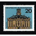 Capital cities of the Federal Republic of Germany  - Germany / Federal Republic of Germany 1965 - 20