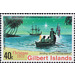 Capt. Cook landing on Christmas Island - Micronesia / Gilbert Islands 1977 - 40