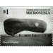 Caquot dirigible - Micronesia / Micronesia, Federated States 2015 - 1