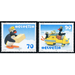 Cartoon character Pingu  - Switzerland 1999 Set