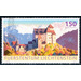 Castles and Palaces  - Liechtenstein 2017 - 150 Rappen