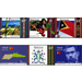 Celebrating Independence - East Timor 2002 Set