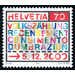 census  - Switzerland 2000 - 70 Rappen