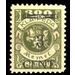 CENT. Type I on Memeledition - Germany / Old German States / Memel Territory 1923 - 3