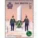 Centenary of the Alpine Force Veterans Association - San Marino 2019 - 2