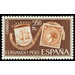 Centenary of the first stamp of Fernando Poo - Central Africa / Equatorial Guinea  / Fernando Po 1968 - 2.50