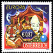 CEPT - Circus  - Austria / II. Republic of Austria 2002 Set