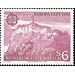 CEPT - monuments  - Austria / II. Republic of Austria 1978 - 6 Shilling