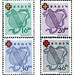 Charity Edition  - Germany / Western occupation zones / Baden 1949 Set