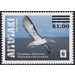 Chatham Albatross (Thalassarche eremita) - Surcharged - Aitutaki 2019 - 1